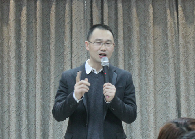创新变革，马到成功