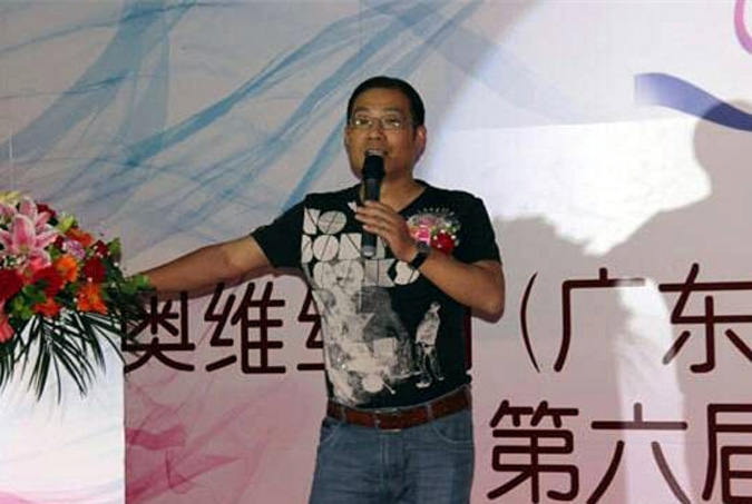 破茧成蝶，奥维丝丽曼舞羊城
